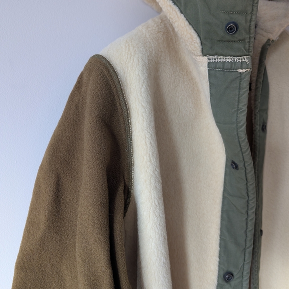 Korean War Parka Extreme Weather With Lining - Picture 6 of 16